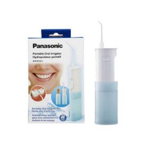 Panasonic Portable Dental Water Flosser EW-DJ10-A