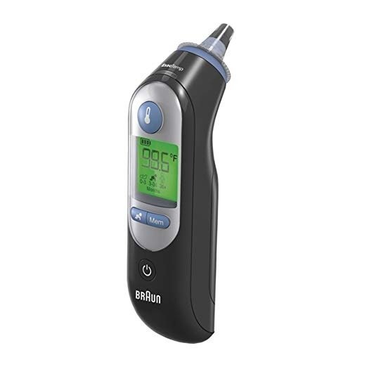 Thermoscan 7 Digital Ear Thermometer