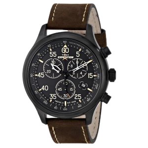 Timex Men's T499059J Expedition Field Chronograph Watch