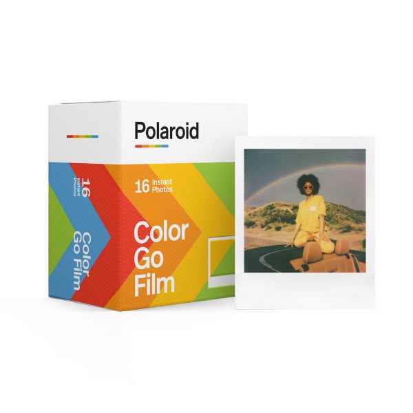 Polaroid GO 宝丽来彩色相纸 16张