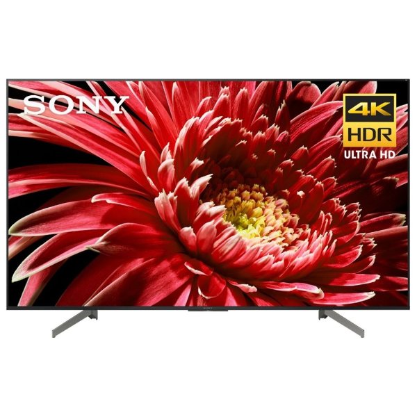Sony X850G 55" 4K HDR Smart TV 2019 Model