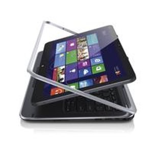 New  Dell XPS 12 Intel Haswell Core i5 1.6GHz 1080p 12.5" Touchscreen Convertible Ultrabook XPSU12-4668CRBFB