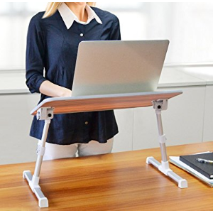 Today Only: Avantree Adjustable Laptop Table