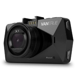 Vantrue X1 1080P 170度广角 行车记录仪