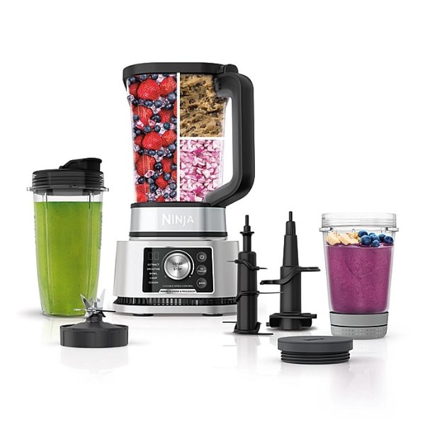 Ninja ® Foodi® Power Blender & Processor System with Smoothie Bowl Maker &  Nutrient Extractor