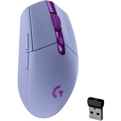 G305 LIGHTSPEED Hero12K 无线鼠标