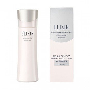 Elixir White Clear Emulsion TII