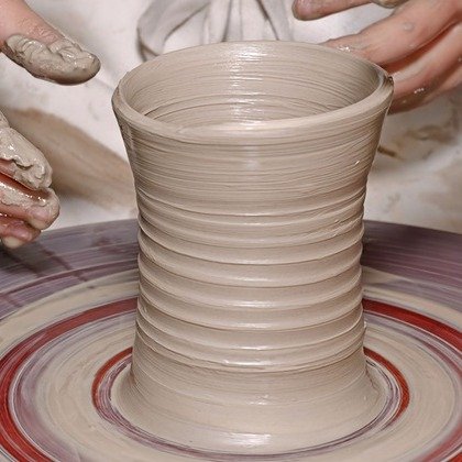 纽约La Mano Pottery 2小时 陶艺制作课程