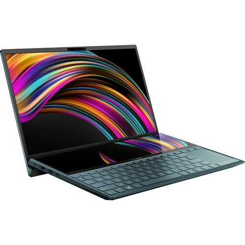 ZenBook Duo UX481 双屏触屏本 (i7-10510U, 8GB, 512GB)