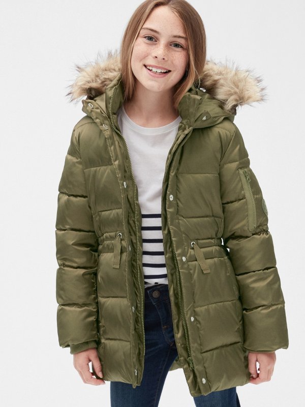 Kids ColdControl Max Puffer
