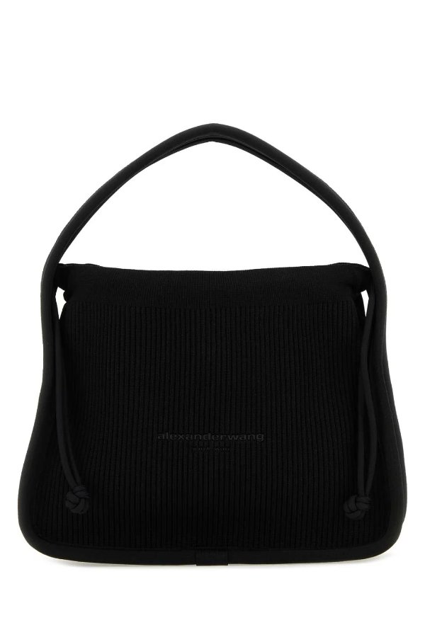 Ryan Small Knitted Top Handle Bag