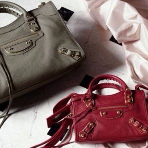 Balenciaga Women Handbags & Shoes  @ Rue La La