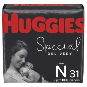 Huggies Hypoallergenic Baby Diapers Sale