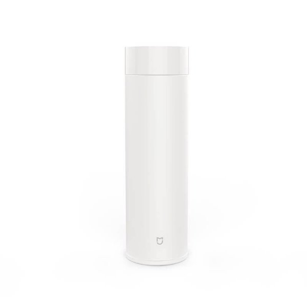 Xiaomi Mijia Stainless Steel Thermal Cup Large Capacity Portable Insulation Bottle Water Cup,500ML - Cups - Joybuy.com