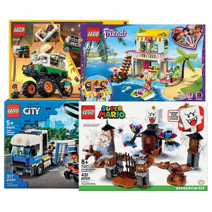 Target Select Lego Building Sets