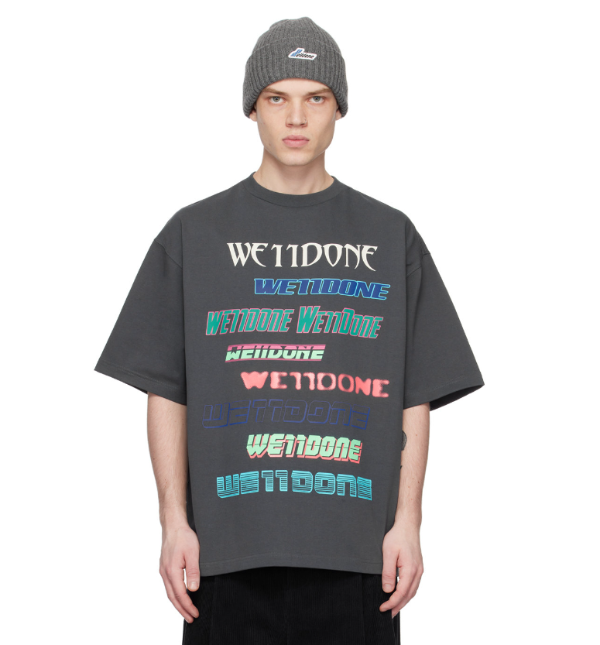 We11done logo T