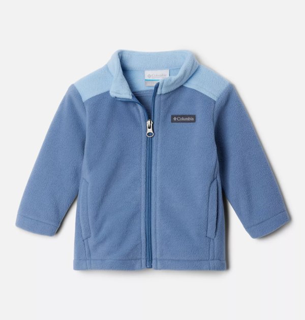 Infant Boys' Castle Dale™ Full Zip Fleece Jacket