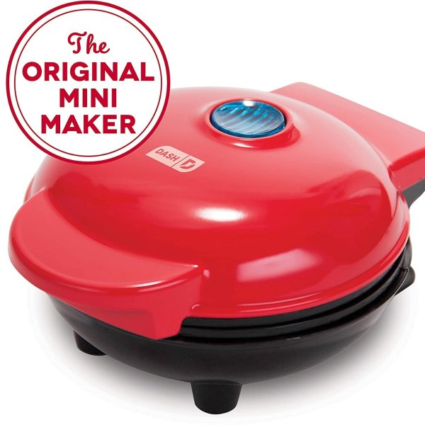 Mini Maker: The Mini Waffle Maker Machine for Individual Waffles