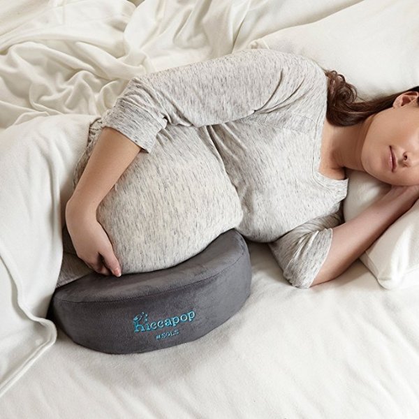 孕妇 记忆棉多功能楔形靠枕