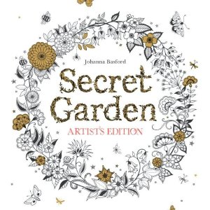 史低价：Secret Garden 秘密花园 艺术家典藏版
