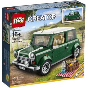 LEGO 乐高 20242 Mini Cooper模型