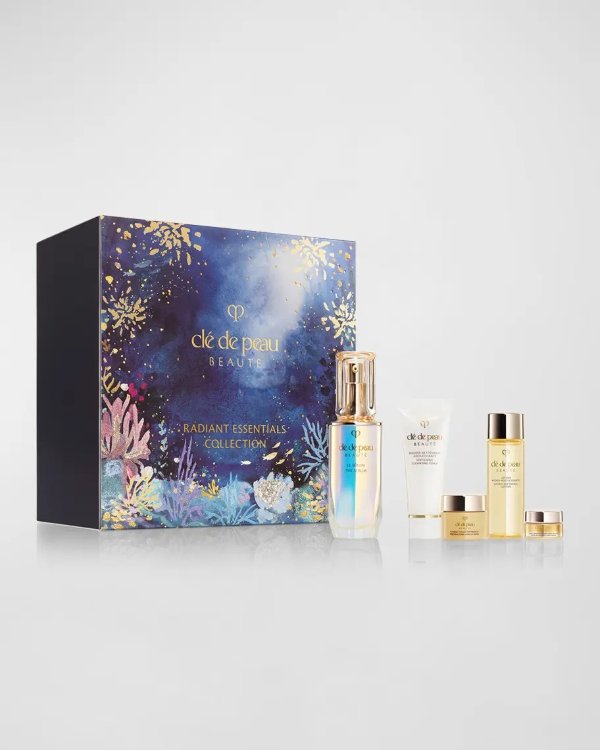 Limited Edition Radiant Essentials Collection ($421 Value)