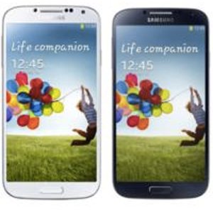 Samsung GT-I9500L I9500 Galaxy S4 Factory Unlocked GSM, 4 Colors