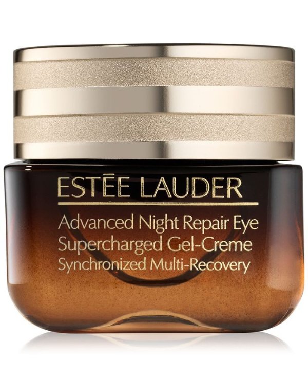 Advanced Night Repair Eye Supercharged Gel-Creme, 0.5oz