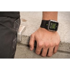 阿迪达斯Adidas miCoach Smart Run GPS 智能腕表