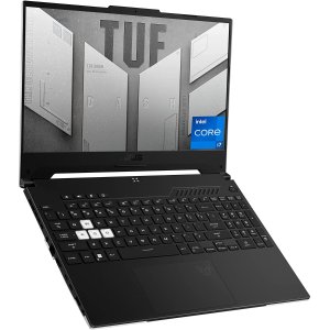 ASUS TUF Dash 15 Laptop (i7-12650H, 3060, 16GB, 512GB)