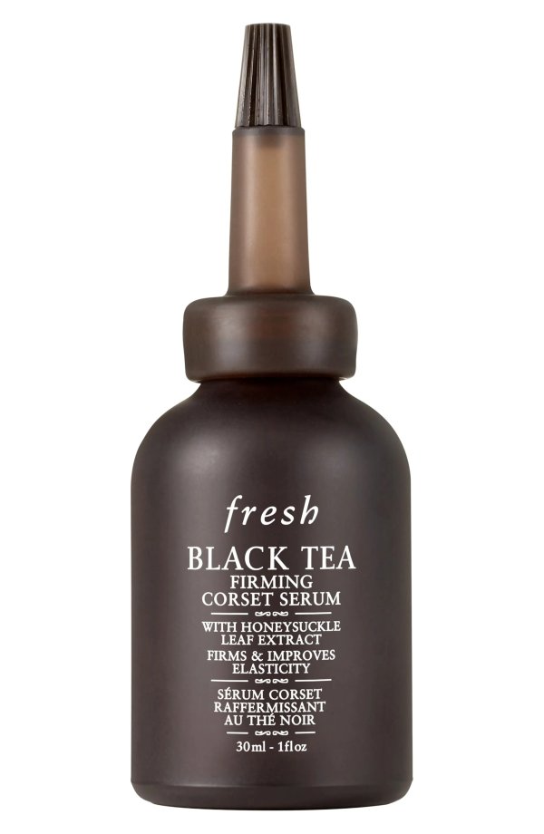 Black Tea Firming Corset Serum