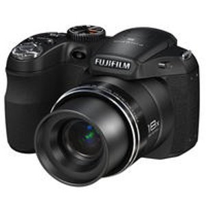 Fujifilm FinePix S2950 14.0 MP, 18x Optical Zoom, Digital Camera Black