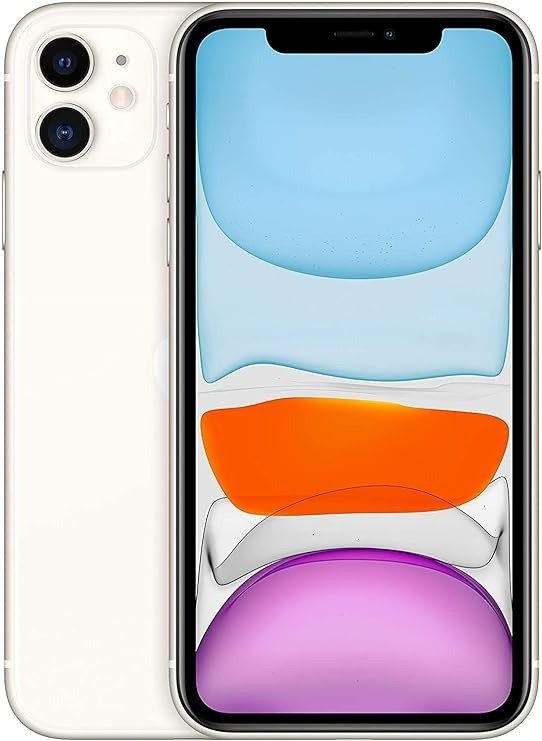 Apple iPhone 11, 64GB 白色翻新版
