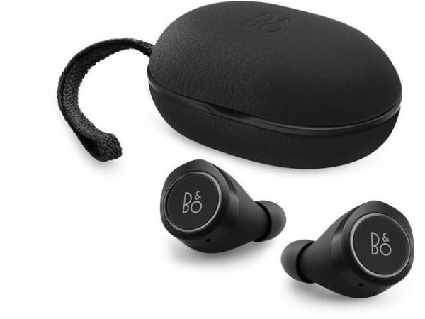 Beoplay E8 Premium Truly Wireless Bluetooth Earphones - Black