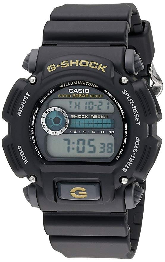 Men's 'G-Shock' Quartz Resin Sport Watch