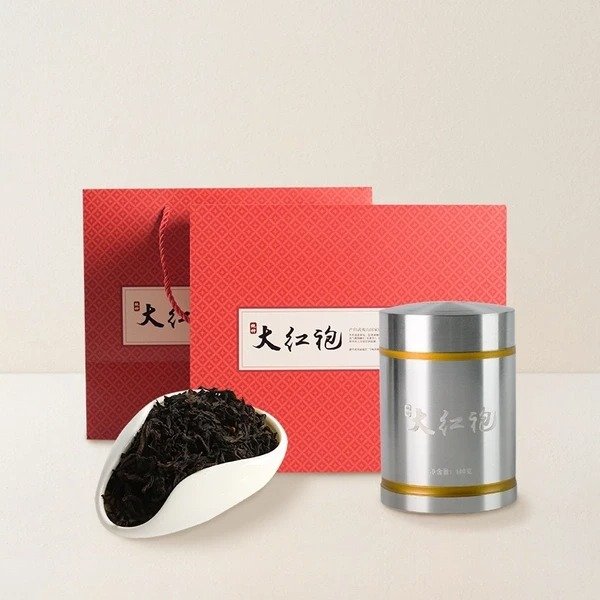 【中国直邮】武夷岩茶 纯种大红袍 100克
