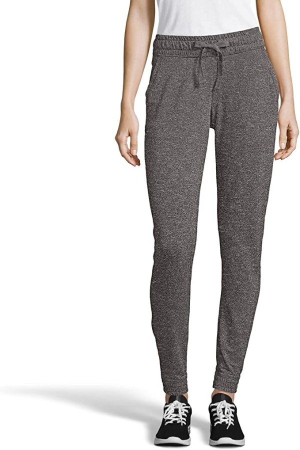 Women's Tri-blend French Terry Jogger with Pockets