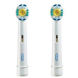 Oral-B Power Pro-White电动牙刷替换头，两只装