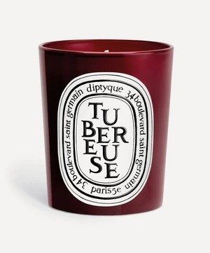 Tubereuse Scented Candle limited-edition 190g