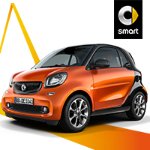 Smart fortwo 小型车