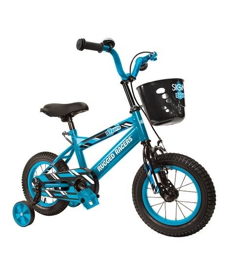 Blue 12'' Kids Bike
