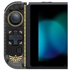 HORI D-Pad Controller (L) (Zelda) Officially Licensed