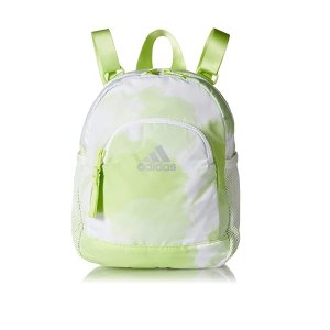 adidas Linear Mini Backpack Small Travel Bag, One Size