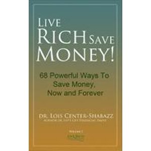 Kindle版电子书 Live Rich Save Money