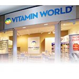 Vitamin World 买$100减$25