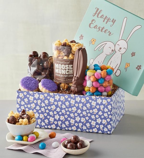 复活节巧克力礼盒