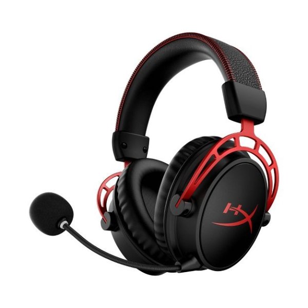 Could Alpha Wireless Gaming Headset for PC - Black
