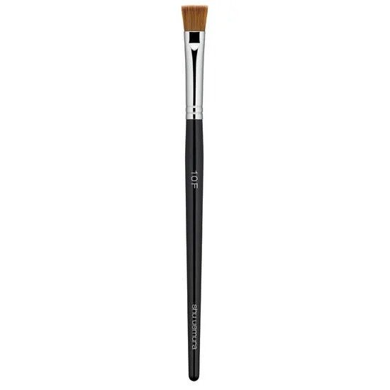 Kolinsky Brush 10F - Eye Makeup Contouring Tool - Shu Uemura Art of Beauty