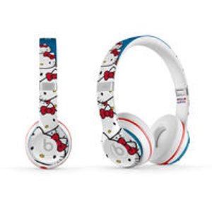 Hello Kitty by Beats Dr. Dre Solo2头戴式耳机