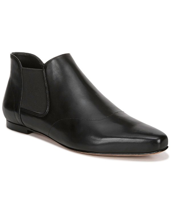 Camrose Leather Bootie